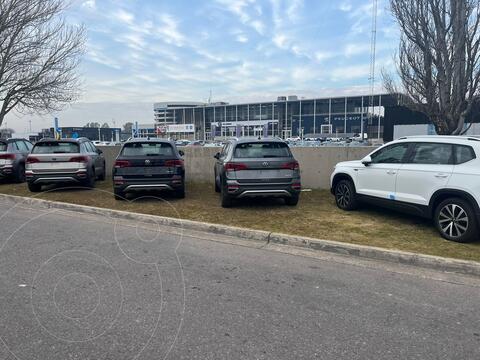 Volkswagen Taos Comfortline Aut nuevo color Azul financiado en cuotas(anticipo $1.300.000 cuotas desde $80.000)