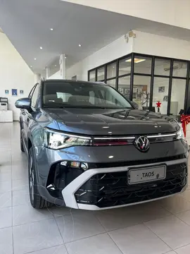 OfertaVolkswagen Taos Highline Aut nuevo color Gris precio $58.500.000