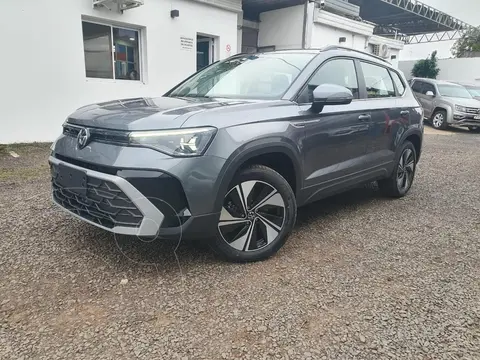 Volkswagen Taos 1.4 250 Tsi Comfortline Tip. nuevo color Gris Oscuro precio $49.900.000
