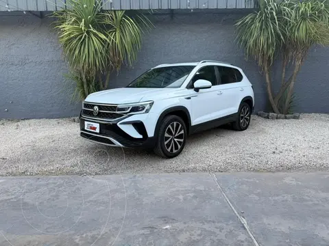 Volkswagen Taos 1.4 250 Tsi Highline Tip. usado (2022) color Blanco precio $42.000.000