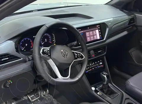Volkswagen Taos Highline Aut nuevo color Azul financiado en cuotas(anticipo $18.300.000 cuotas desde $440.000)