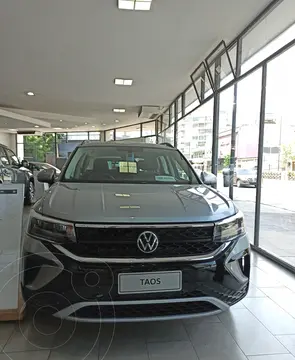 Volkswagen Taos Comfortline Aut nuevo color Blanco financiado en cuotas(anticipo $6.733.000 cuotas desde $136.000)