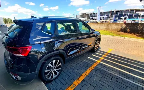 Volkswagen Taos Comfortline Aut nuevo color Beige financiado en cuotas(anticipo $3.200.000 cuotas desde $74.000)