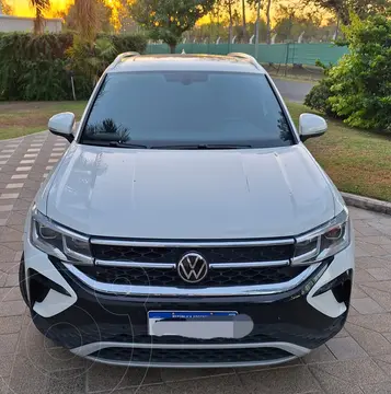 Volkswagen Taos Highline Aut usado (2022) color Blanco precio $38.500.000