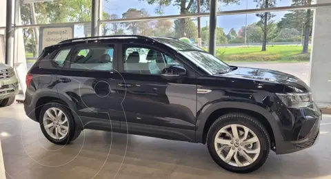 Volkswagen Taos Comfortline Aut nuevo color Negro financiado en cuotas(anticipo $5.199.880 cuotas desde $139.000)