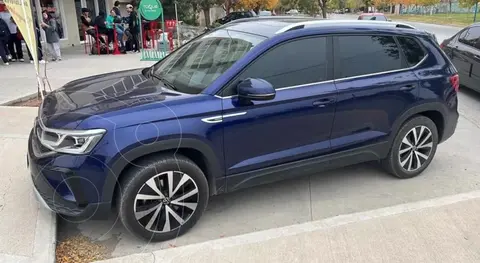 Volkswagen Taos Highline Aut usado (2022) color Azul financiado en cuotas(anticipo $2.050.000 cuotas desde $306.000)