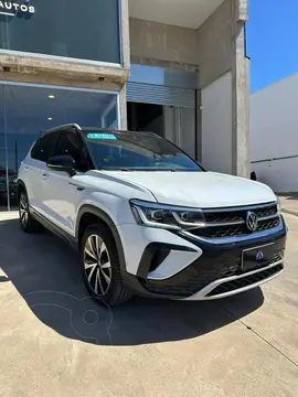 Volkswagen Taos 1.4 250 Tsi Hero usado (2023) color Blanco precio $42.000.000