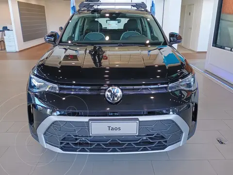 OfertaVolkswagen Taos Comfortline Aut nuevo color Negro precio $48.990.000