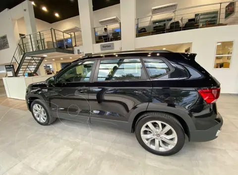 Volkswagen Taos Comfortline Aut nuevo color Negro financiado en cuotas(anticipo $5.617.000 cuotas desde $152.000)