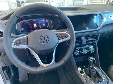 Volkswagen Taos Comfortline Aut nuevo color Blanco financiado en cuotas(anticipo $1.300.000 cuotas desde $79.000)