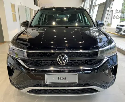 Volkswagen Taos Comfortline Aut nuevo color A eleccion financiado en cuotas(anticipo $20.000.000 cuotas desde $520.000)