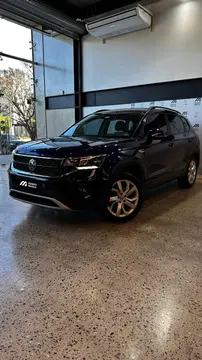 Volkswagen Taos 1.4 250 Tsi Comfortline Tip. usado (2023) color blue precio $34.900.000