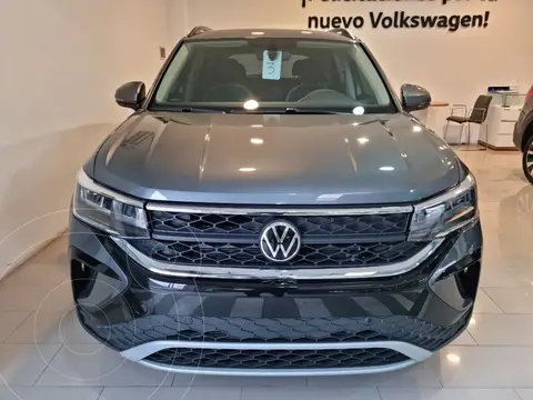 Volkswagen Taos Comfortline Aut nuevo color Gris financiado en cuotas(anticipo $3.742.980 cuotas desde $110.000)