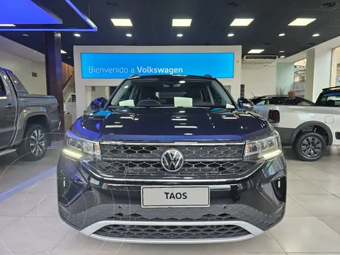 Volkswagen Taos Comfortline Aut nuevo color A eleccion financiado en cuotas(anticipo $20.927.800 cuotas desde $512.109)