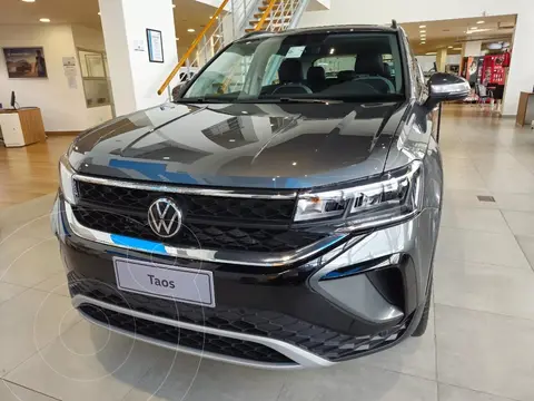 Volkswagen Taos Comfortline Aut nuevo color Gris Indy financiado en cuotas(anticipo $14.933.880 cuotas desde $300.000)