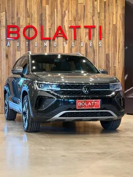 Volkswagen Taos 1.4 250 Tsi Highline Tip. usado (2024) color darkblue precio $42.000.000