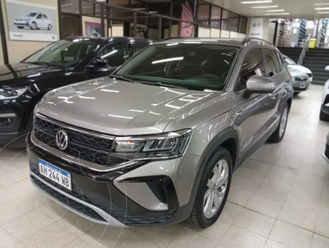 Volkswagen Taos Comfortline Aut usado (2025) color Beige precio $42.000.000