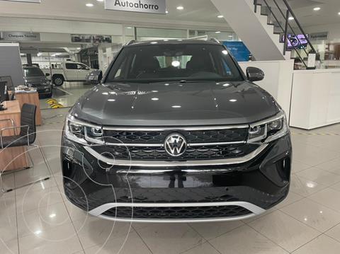 Volkswagen Taos Comfortline Aut nuevo color A eleccion financiado en cuotas(cuotas desde $85.702)