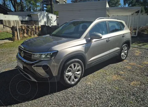 Volkswagen Taos Comfortline Aut usado (2024) color Beige financiado en cuotas(anticipo $17.999.999 cuotas desde $299.999)