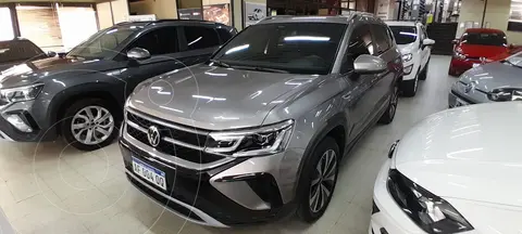 Volkswagen Taos Highline Aut usado (2021) color Beige precio $38.500.000