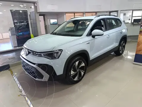 OfertaVolkswagen Taos Comfortline Aut nuevo color Plata precio $51.500.000