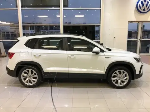 Volkswagen Taos Comfortline Aut nuevo color Blanco financiado en cuotas(anticipo $3.197.880 cuotas desde $81.000)