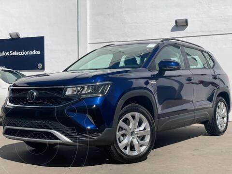 Volkswagen Taos Comfortline Aut nuevo color Azul financiado en cuotas(anticipo $1.680.000 cuotas desde $82.000)