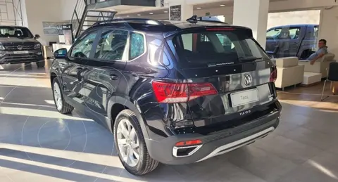 Volkswagen Taos Comfortline Aut nuevo color Negro financiado en cuotas(anticipo $5.200.000 cuotas desde $139.000)