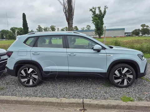 Volkswagen Taos Comfortline Aut nuevo color Celeste financiado en cuotas(anticipo $22.503.000 cuotas desde $590.000)