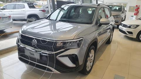 Volkswagen Taos Comfortline Aut nuevo color Blanco financiado en cuotas(anticipo $3.241.000 cuotas desde $100.000)