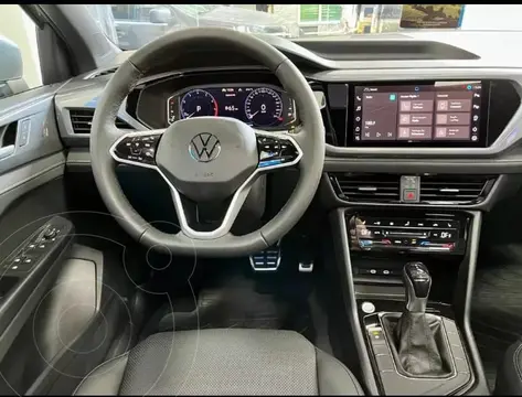 Volkswagen Taos Comfortline Aut nuevo color Negro financiado en cuotas(anticipo $18.185.660 cuotas desde $430.000)
