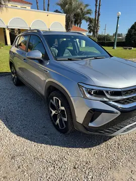 Volkswagen Taos Highline Aut usado (2024) color Gris Indy financiado en cuotas(anticipo $7.499.999)