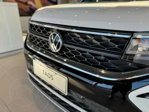Volkswagen Taos Comfortline Aut nuevo color A eleccion financiado en cuotas(anticipo $12.500.000 cuotas desde $375.000)