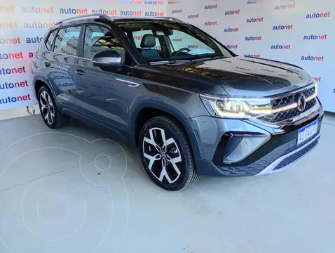 Volkswagen Taos 1.4 250 Tsi Highline Tip. usado (2026) color Gris Oscuro precio $51.900.000