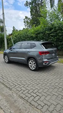 Volkswagen Taos 1.4 250 Tsi Comfortline Tip. usado (2025) color Blanco precio $41.000.000