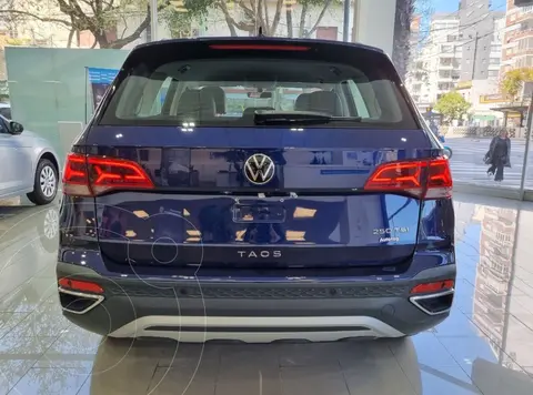 Volkswagen Taos Comfortline Aut nuevo color A eleccion financiado en cuotas(anticipo $15.354.210 cuotas desde $436.440)