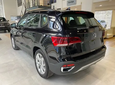 Volkswagen Taos Comfortline Aut nuevo color Negro financiado en cuotas(anticipo $4.176.900 cuotas desde $123.000)