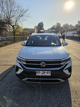 Volkswagen Taos 1.4L Comfortline Sky Aut usado (2022) color Blanco precio $1.640.000