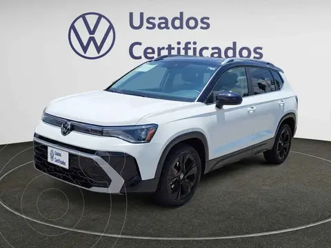 Volkswagen Taos Highline usado (2026) color Blanco precio $560,900