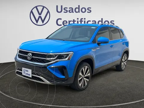 foto Volkswagen Taos Highline financiado en mensualidades enganche $108,975 mensualidades desde $6,430