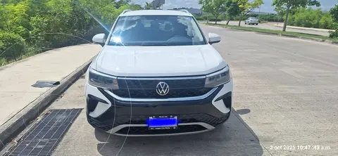 Volkswagen Taos Comfortline usado (2023) color Blanco precio $440,000