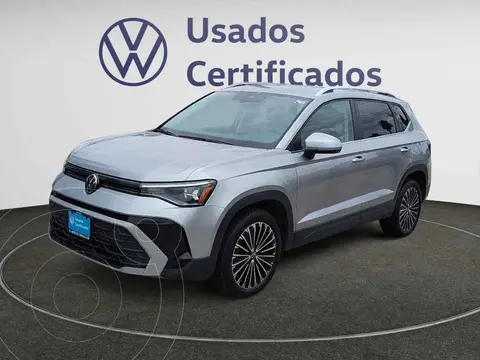 Volkswagen Taos Comfortline usado (2026) color Gris precio $487,900