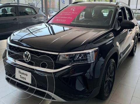foto Volkswagen Taos Trendline nuevo color Negro Profundo precio $454,490