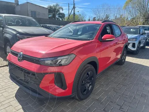 Volkswagen Tera Trend nuevo color Rojo Sunset financiado en cuotas(anticipo $10.000.000 cuotas desde $315.000)