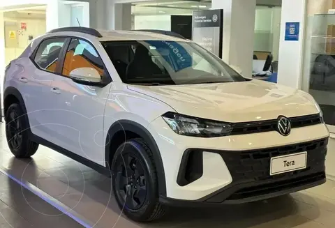 Volkswagen Tera Trend nuevo color Blanco Cristal financiado en cuotas(anticipo $17.000.000)