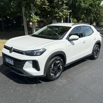 Volkswagen Tera Comfort usado (2026) color Blanco Cristal financiado en cuotas(anticipo $3.000.000)