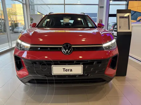 Volkswagen Tera Comfort usado (2025) color Rojo precio $33.990.000