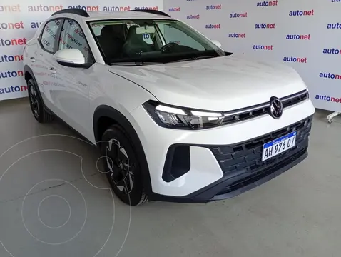Volkswagen Tera 1.0T 170 Tsi Comfortline At usado (2025) color Blanco precio $35.500.000