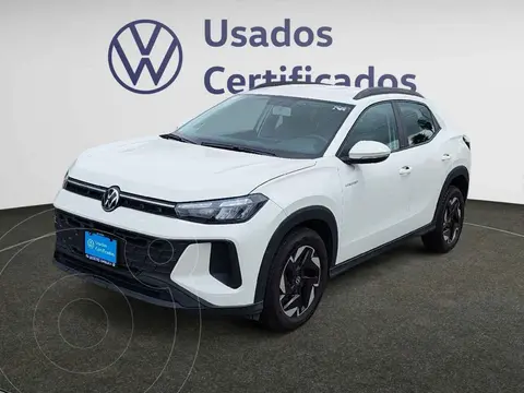 Volkswagen Tera Comfortline usado (2026) color Blanco financiado en mensualidades(enganche $99,708 mensualidades desde $7,628)