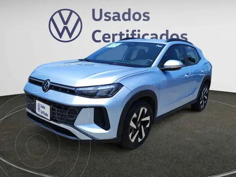 Volkswagen Tera Highline usado (2026) color Azul financiado en mensualidades(enganche $113,333 mensualidades desde $8,670)